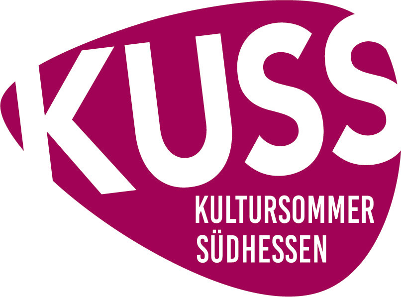 KUSS Lila Text