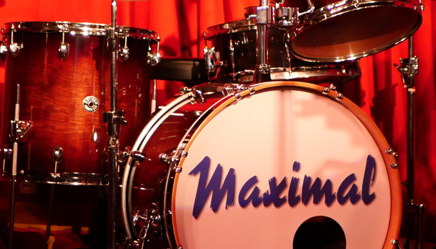Jazz Session DrumsetMax web