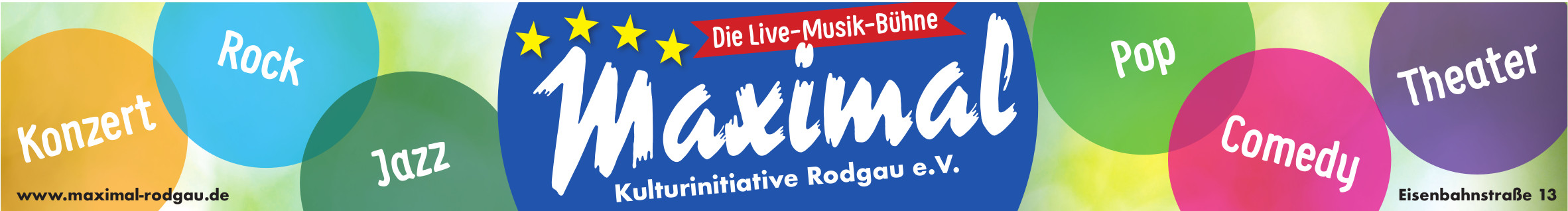 Maximal Kulturinitiative Rodgau