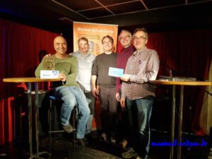 Punktestand November 2016