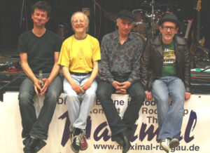 Fr. 06.09.17: Jazz Night 133: Langer & the fratermen