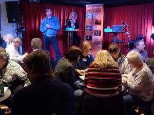 Oktoberausklang im Maximal mit Pub-Quiz und Weinverkostung