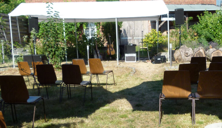 Open Air 2026: Sommerwiesenkonzerte im August