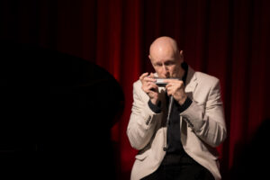 Fr. 04.11.22: Jazz Night 180 mit Jens Bunge