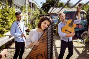 Fr. 09.12.22 Balkan Spirit Trio