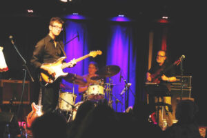 Fr. 03.03.23: Jazz Night 183 mit Langer-Schöpa-Drab