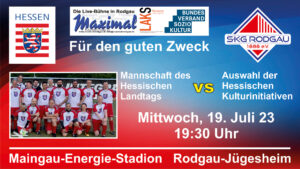 Sportkultur mit dem Maximal