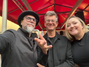 Fr 01.12.23: Jazz Night 190 – East meets West