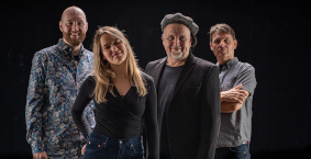 Presse: Sa 21.09.24: Ali Neander Organ Quartett