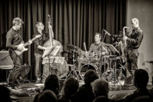 Fr 06.12.24: Dirik Schilgens Jazzgrooves 4