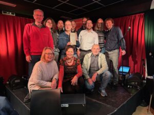 Saisonabschluss im Maximal Pub Quiz mit Moderatorinnenabschied