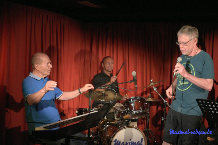 Mi 27.05.26: Jazz Session – Offene Bühne
