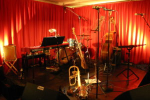Countdown für Bandworkshop mit Thomas Langer